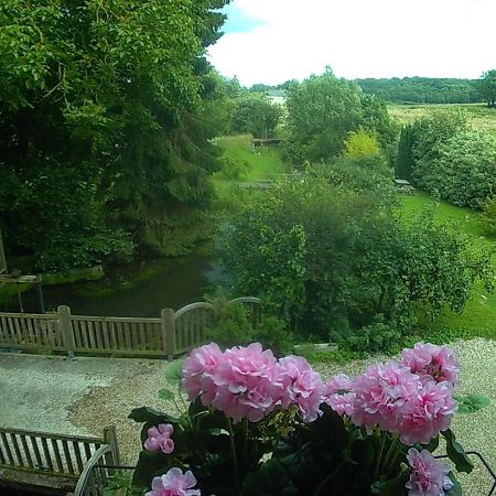 Valmont  L Ancien Moulin A Grains Bed & Breakfast エクステリア 写真