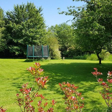 Valmont  L Ancien Moulin A Grains Bed & Breakfast エクステリア 写真