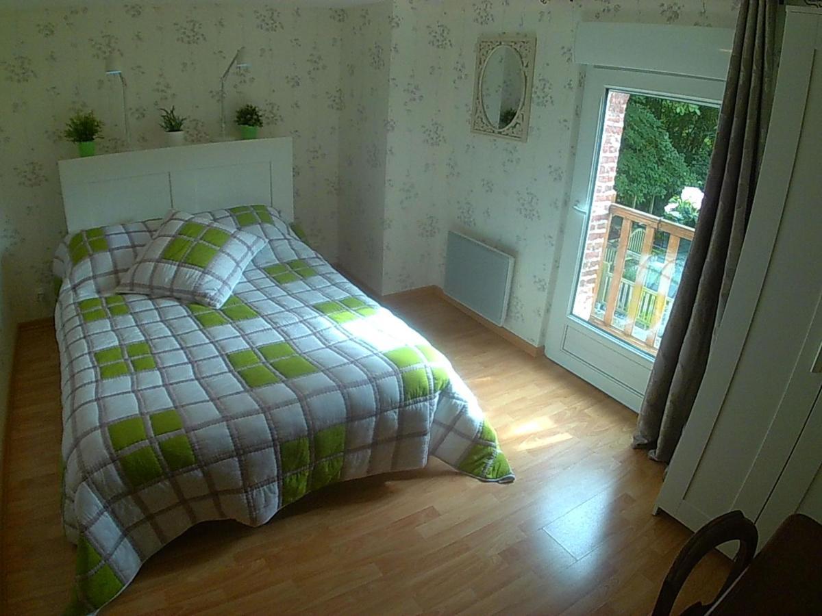 Valmont  L Ancien Moulin A Grains Bed & Breakfast エクステリア 写真